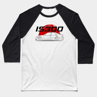IS 300 JDM Baseball T-Shirt